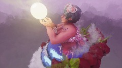 A screenshot taken in Dreams. 9 of 11.