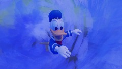 Donald Duck is Off