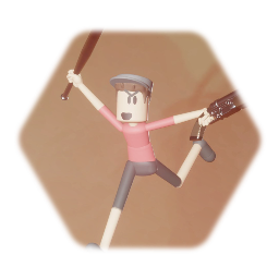 Marcus the scout