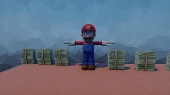 Mario wants a movie