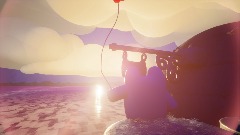 A screenshot taken in Dreams. 3 of 4.