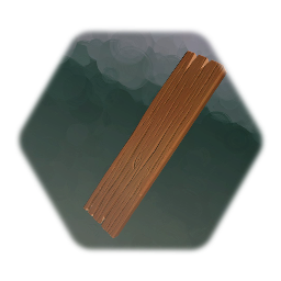 Wooden Plank