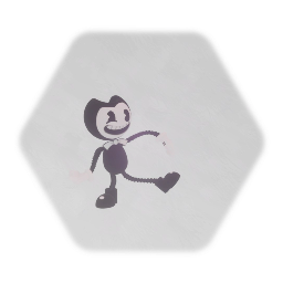 FNF VS INDIE CROSS: Cartoon Bendy Playable (part 1)