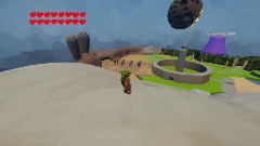 A screenshot taken in Dreams. 9 of 14.