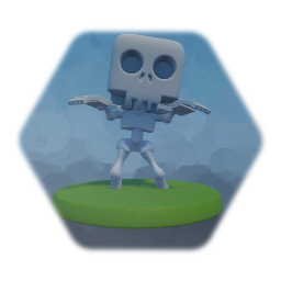 Skeleton (Dungeon Crawler)