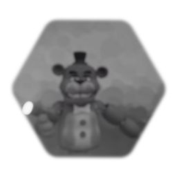 Portrait bot freddy