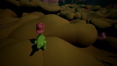 A screenshot taken in Dreams. 1 of 5.