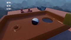 Resizable Controllable Ball Example