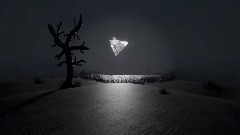 The Light Cast by the Darkness