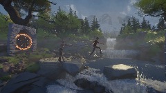 A screenshot taken in Dreams. 4 of 4.