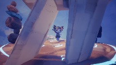 A screenshot taken in Dreams. 9 of 9.