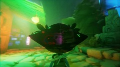 A screenshot taken in Dreams. 1 of 2.