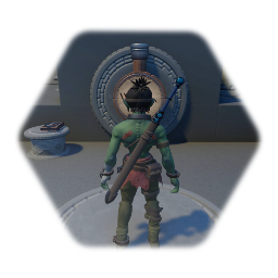 Zomboy: Resurrection (3rd Person Adventure Gallery)