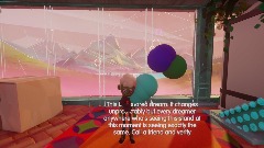 A screenshot taken in Dreams. 13 of 26.