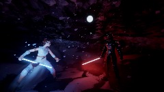 A screenshot taken in Dreams. 4 of 5.