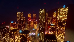 CITY AT NIGHT