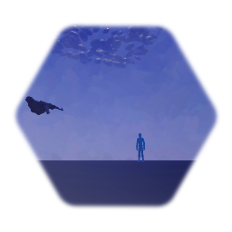 FPS Puppet with reload animations