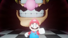 The Wario apparition 1996