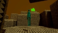 A screenshot taken in Dreams. 2 of 4.
