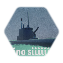 Submarino clase 600 italiano