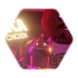 Classic Chica The Chicken <term>||Version 2||