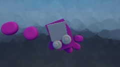 A screenshot taken in Dreams. 1 of 3.