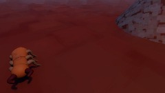 Game Jam Game: Ant food get!