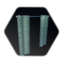 Remix von Sliding Glass Door Curtains