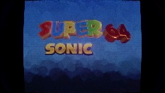 Super sonic 64 application