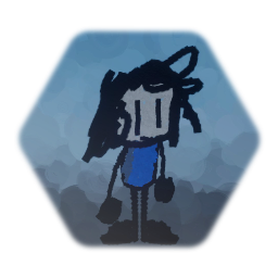 2d Noah - how i draw my oc