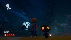 A screenshot taken in Dreams. 5 of 20.