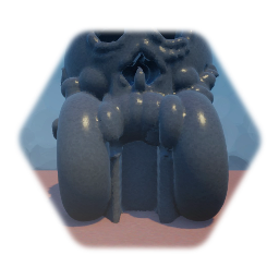 Remix of Castle Grayskull Entrance