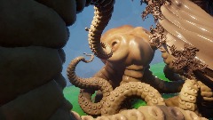 GBB12 week 3 Milk bread octopus