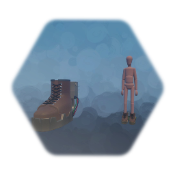 ジェットブーツ