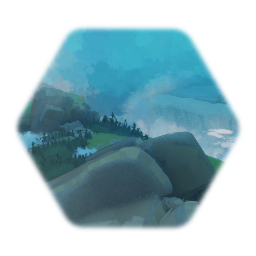 La mia creazione - 9/03/2020flora