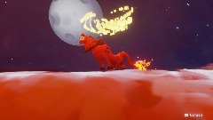 A screenshot taken in Dreams. 5 of 6.