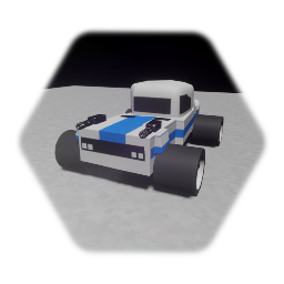 Twisted Metal 2- Spectre