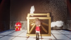 A screenshot taken in Dreams. 5 of 6.