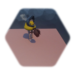 Ducky Knight (rough)