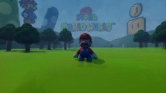 Super Mario WIP
