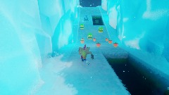 A screenshot taken in Dreams. 21 of 25.