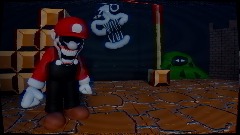 A screenshot taken in Dreams. 2 of 3.