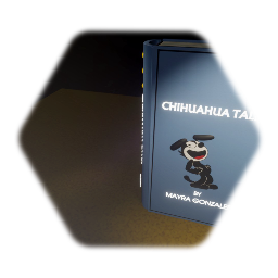 BOOK- Chihuahua Tales