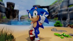 Uekawa Sonic showcase