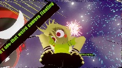 A screenshot taken in Dreams. 6 of 12.