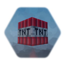 Falling TNT Attack