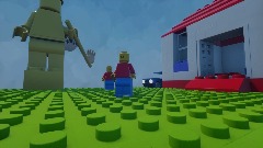 Lego world (demo)