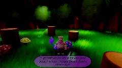 A screenshot taken in Dreams. 18 of 18.