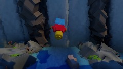 A mAn hAs FaLlEn InTo ThE RiVeR