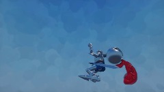 A screenshot taken in Dreams. 1 of 2.